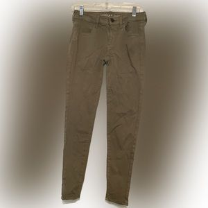 American Eagle Jegging